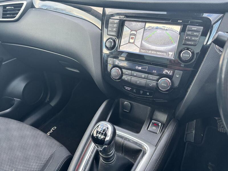 Used Nissan Qashqai 2015 for sale - 77574899: Photo 14