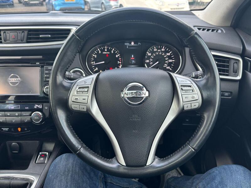 Used Nissan Qashqai 2015 for sale - 77574899: Photo 15