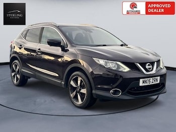 Nissan Qashqai feature image