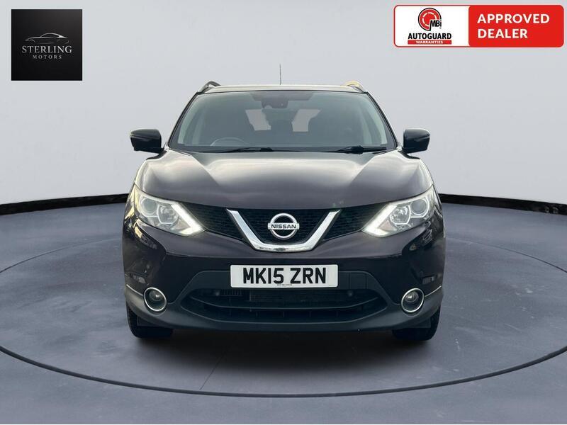 Used Nissan Qashqai 2015 for sale - 77574899: Photo 3