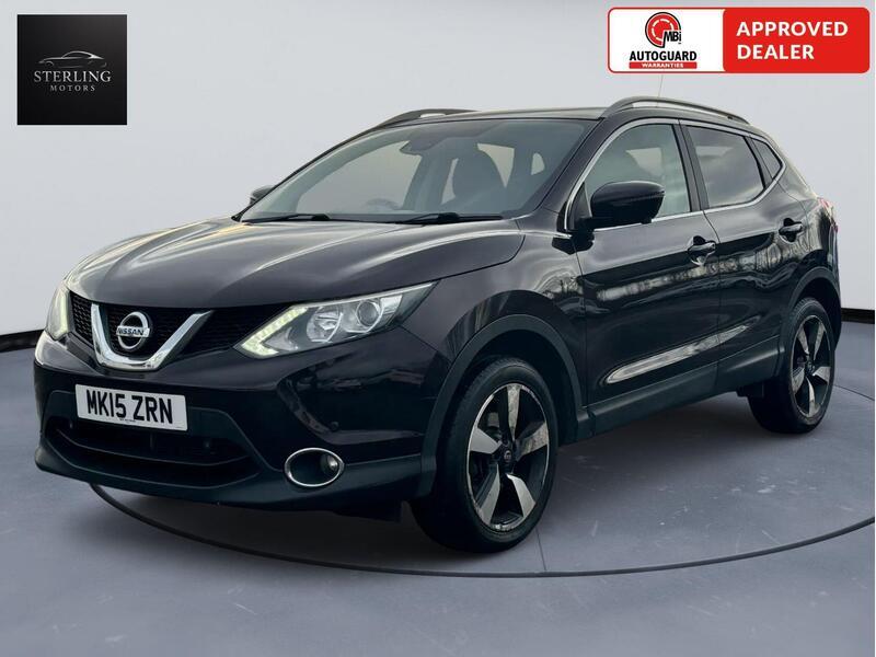 Used Nissan Qashqai 2015 for sale - 77574899: Photo 4