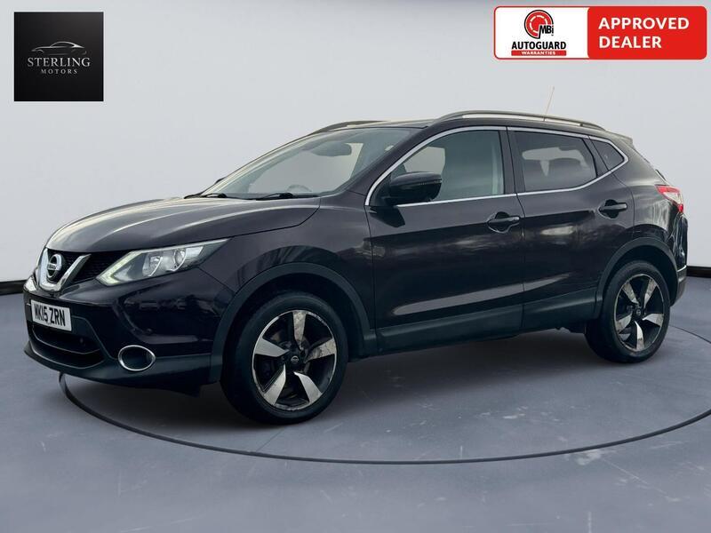 Used Nissan Qashqai 2015 for sale - 77574899: Photo 7