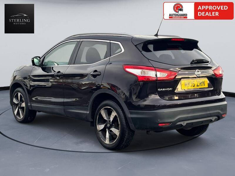 Used Nissan Qashqai 2015 for sale - 77574899: Photo 8