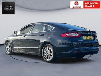 Used Ford Mondeo 2017 for sale - 77925400: Photo