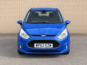 Used Ford B-MAX 2012 for sale - 79768103: Photo