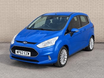 Used Ford B-MAX 2012 for sale - 79768103: Photo