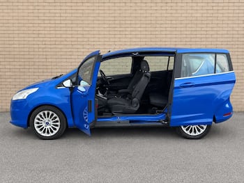 Used Ford B-MAX 2012 for sale - 79768103: Photo