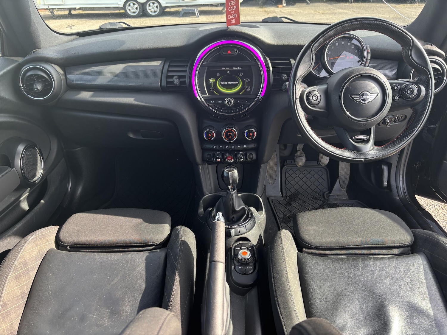 Used MINI Hatch 2014 for sale - 77969671: Photo 2