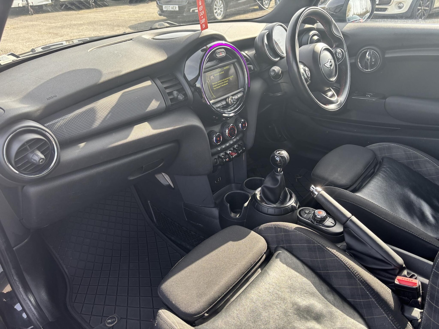 Used MINI Hatch 2014 for sale - 77969671: Photo 20