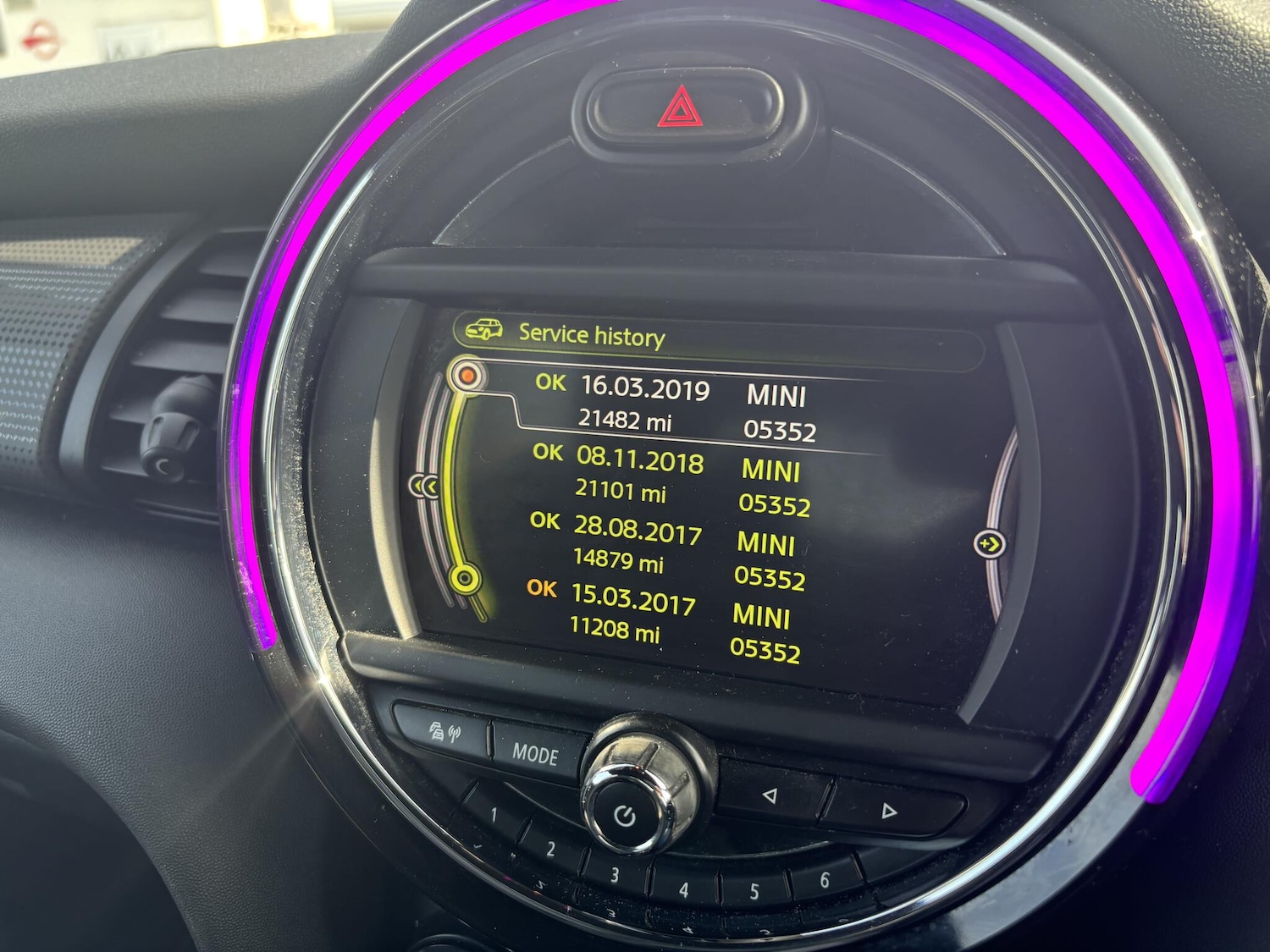 Used MINI Hatch 2014 for sale - 77969671: Photo 34