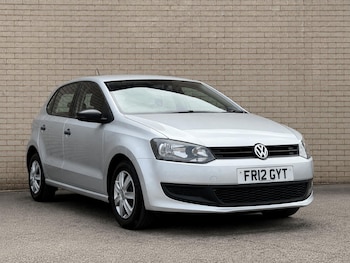 Used Volkswagen Polo 2012 for sale - 78742683: Photo