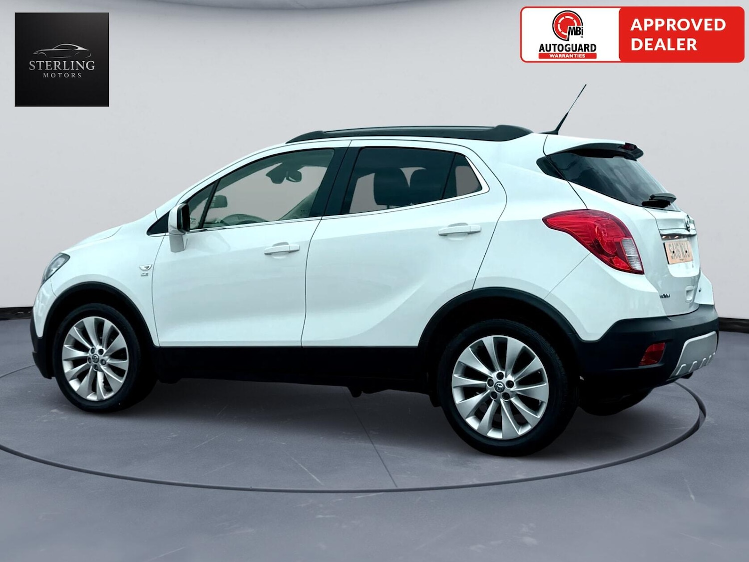 Used Vauxhall Mokka 2016 for sale - 77683587: Photo 10