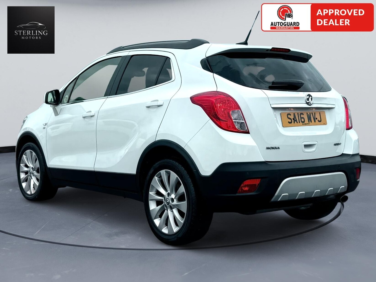 Used Vauxhall Mokka 2016 for sale - 77683587: Photo 11