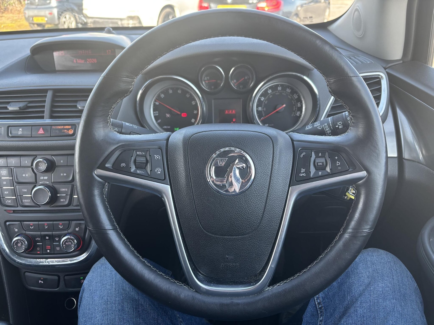 Used Vauxhall Mokka 2016 for sale - 77683587: Photo 17