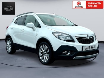 Vauxhall Mokka feature image