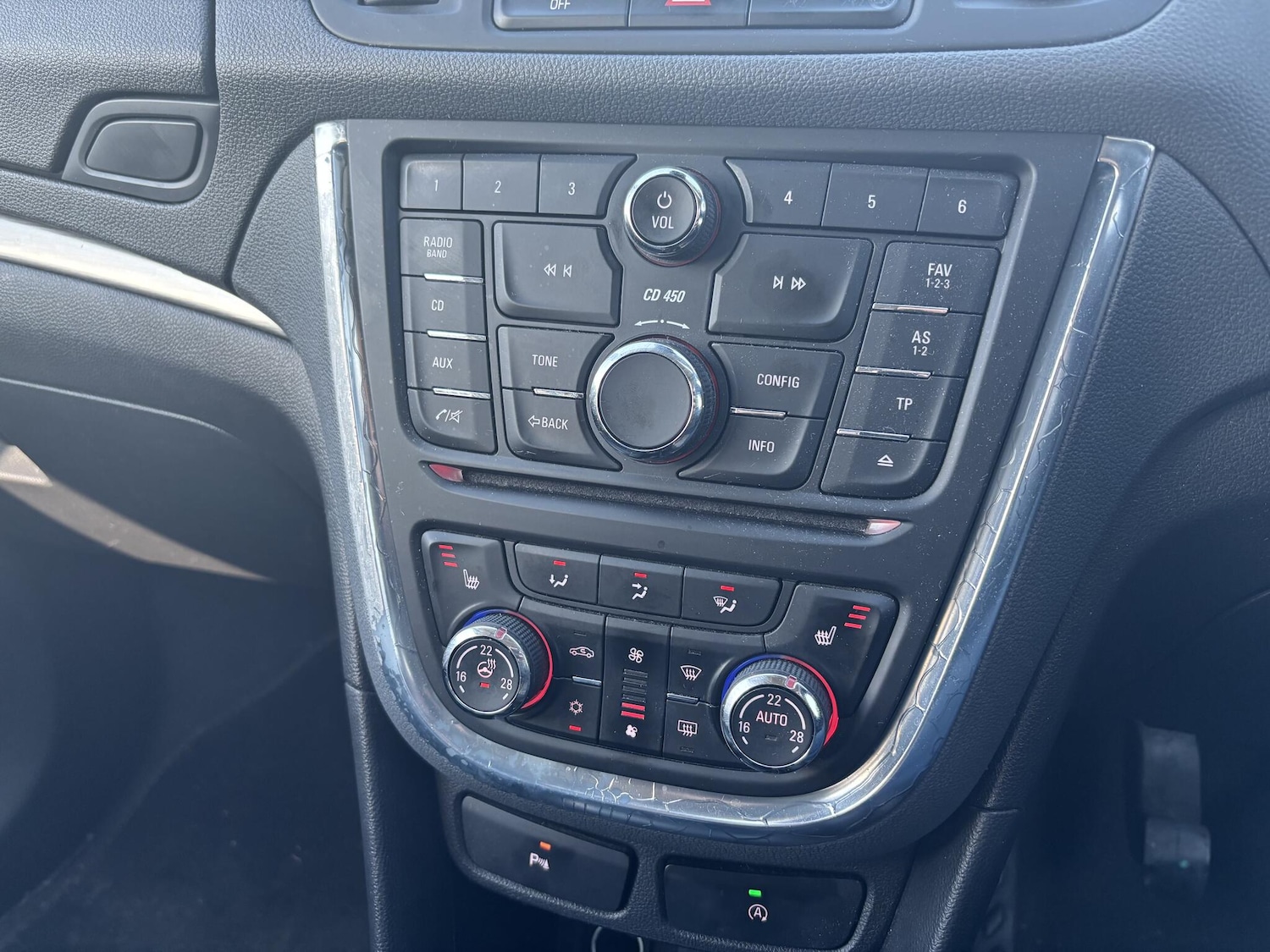 Used Vauxhall Mokka 2016 for sale - 77683587: Photo 21