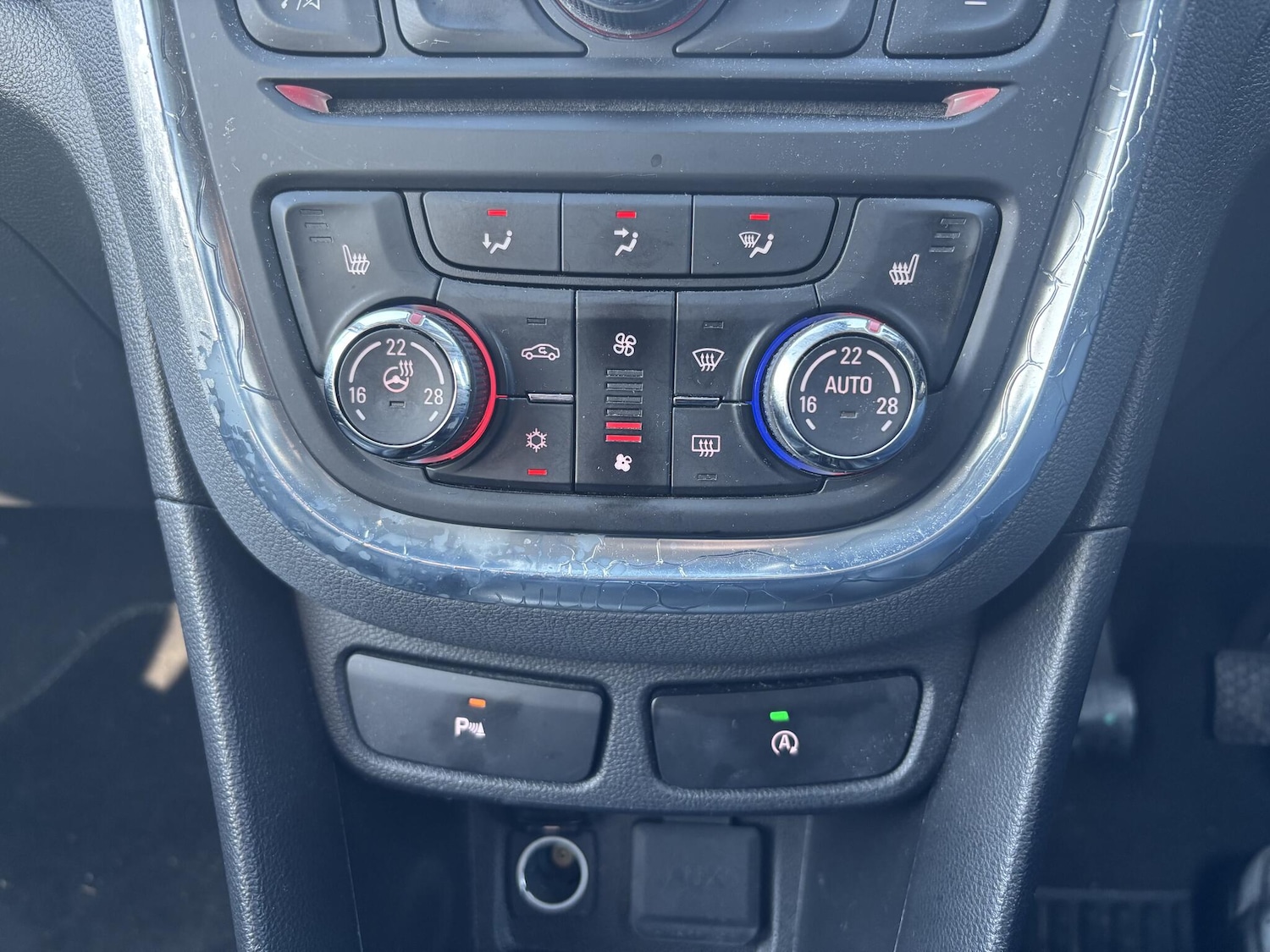 Used Vauxhall Mokka 2016 for sale - 77683587: Photo 22