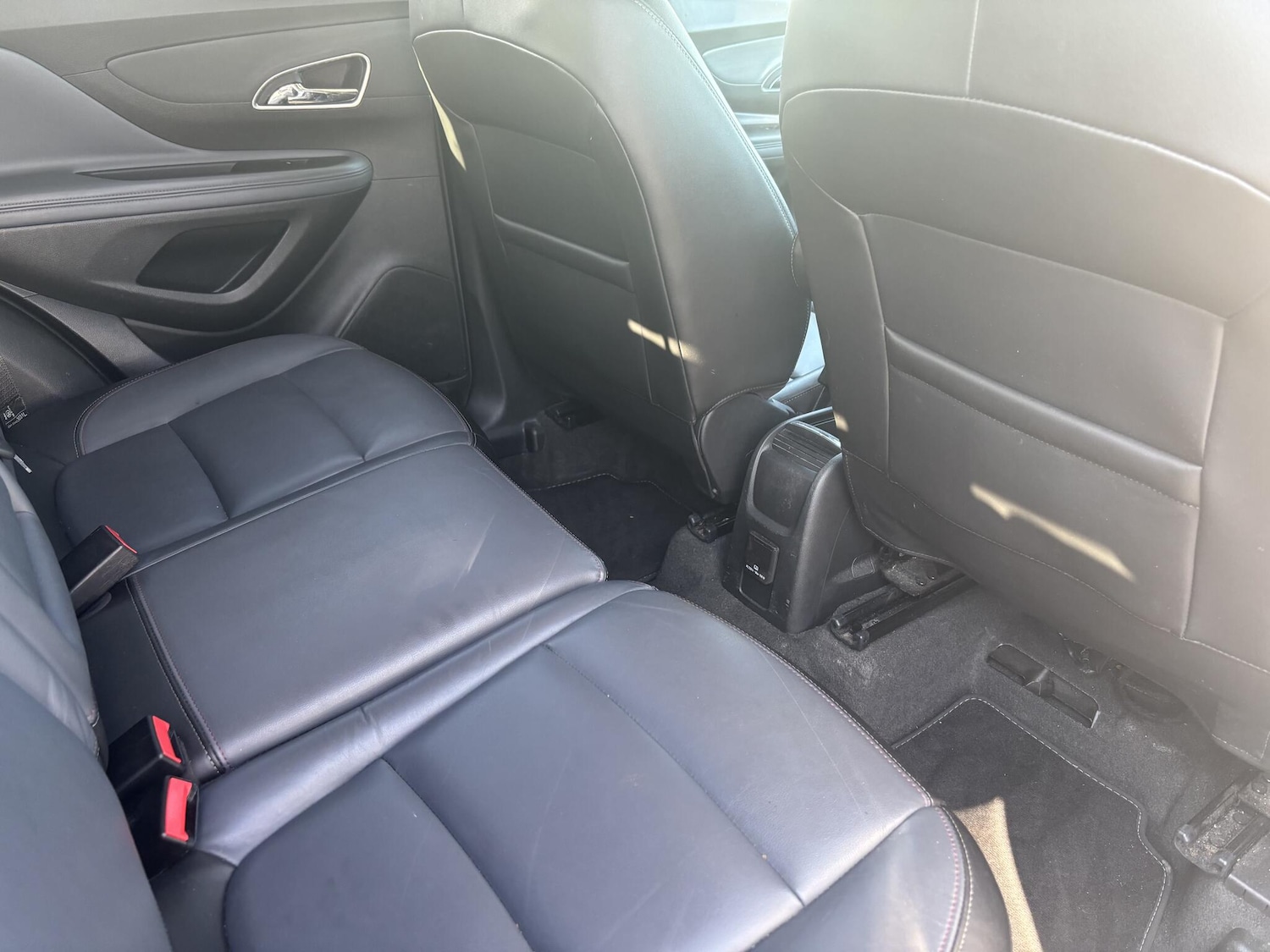 Used Vauxhall Mokka 2016 for sale - 77683587: Photo 24