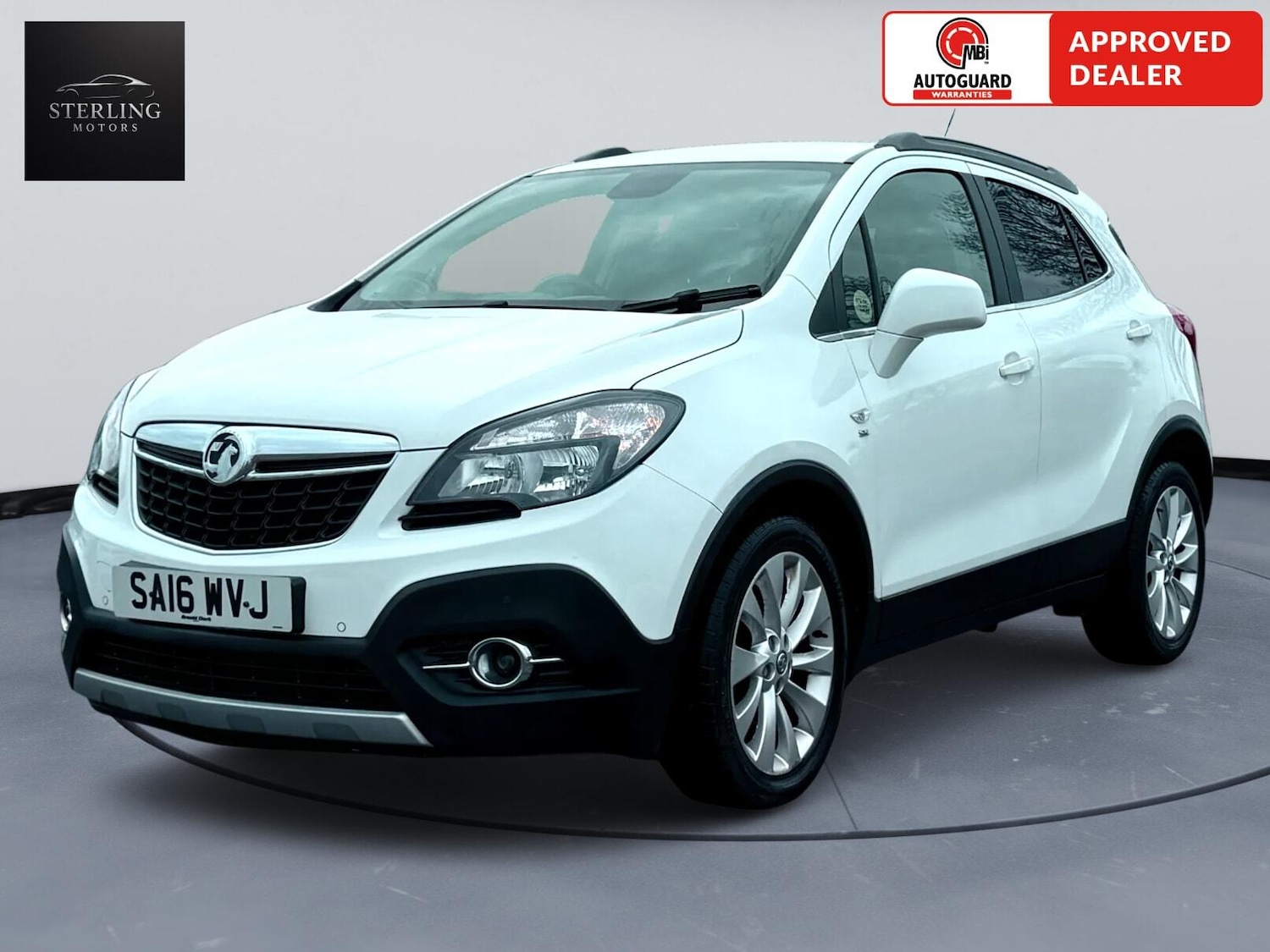 Used Vauxhall Mokka 2016 for sale - 77683587: Photo 3