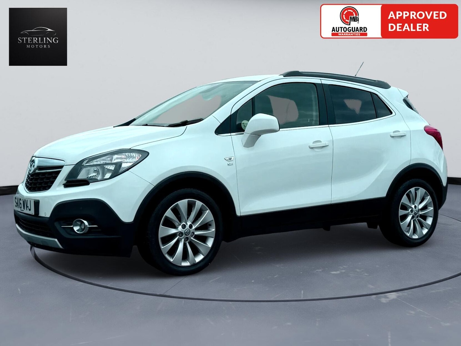 Used Vauxhall Mokka 2016 for sale - 77683587: Photo 8