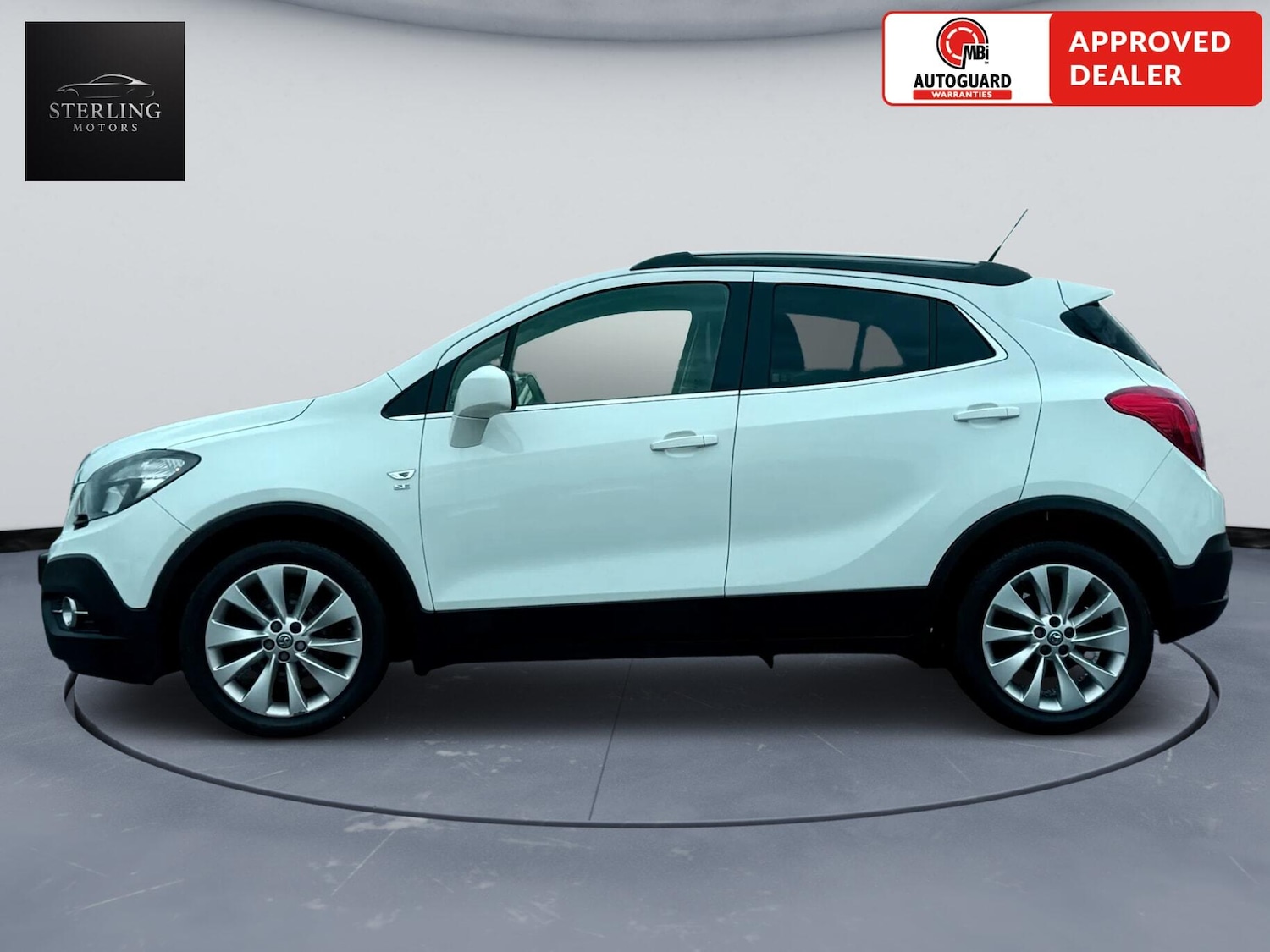 Used Vauxhall Mokka 2016 for sale - 77683587: Photo 9