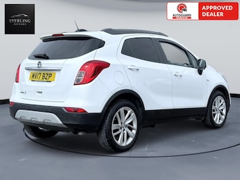 Used Vauxhall Mokka X 2017 for sale - 78307157: Photo
