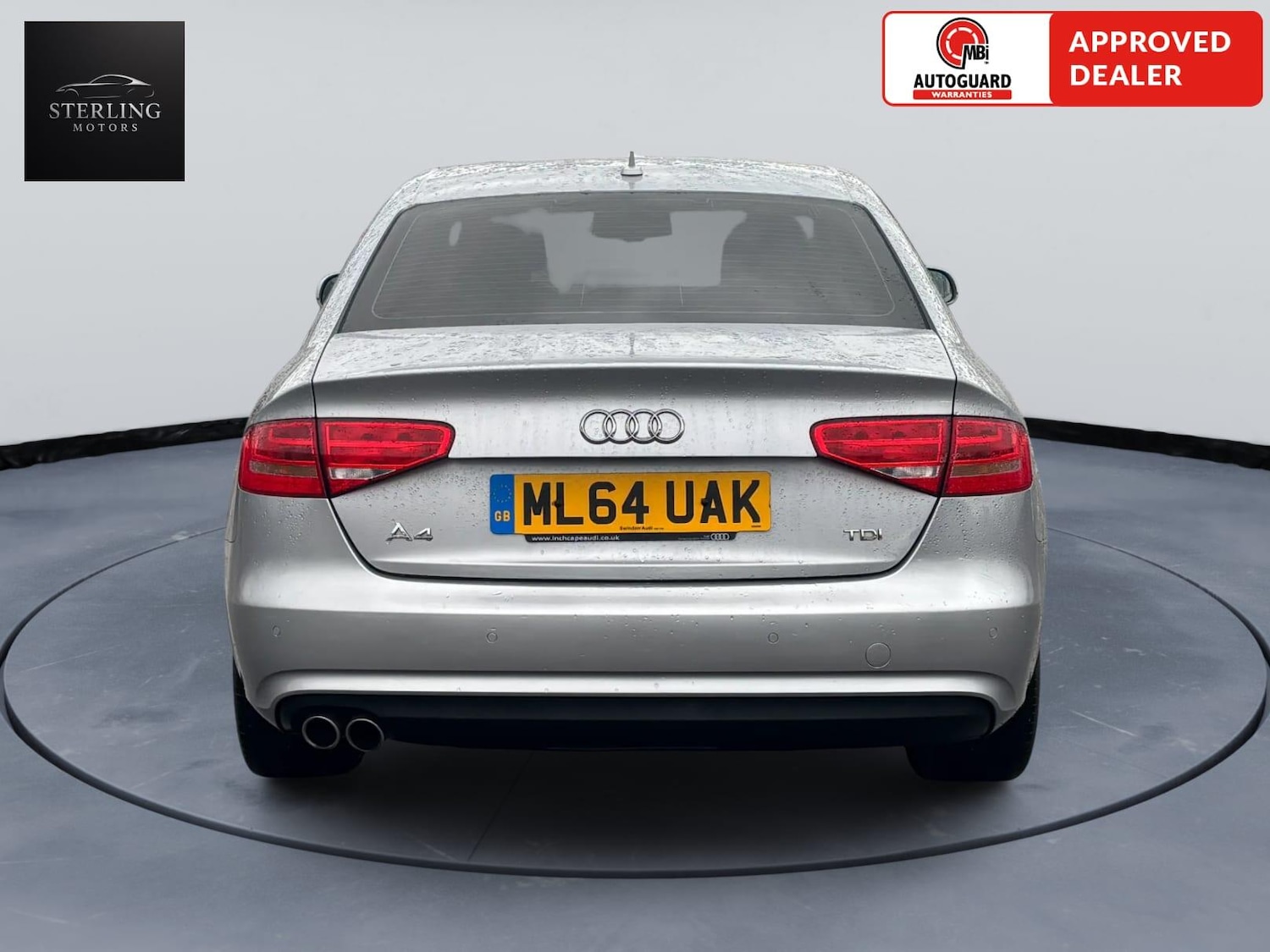 Used Audi A4 2014 for sale - 77574749: Photo 10