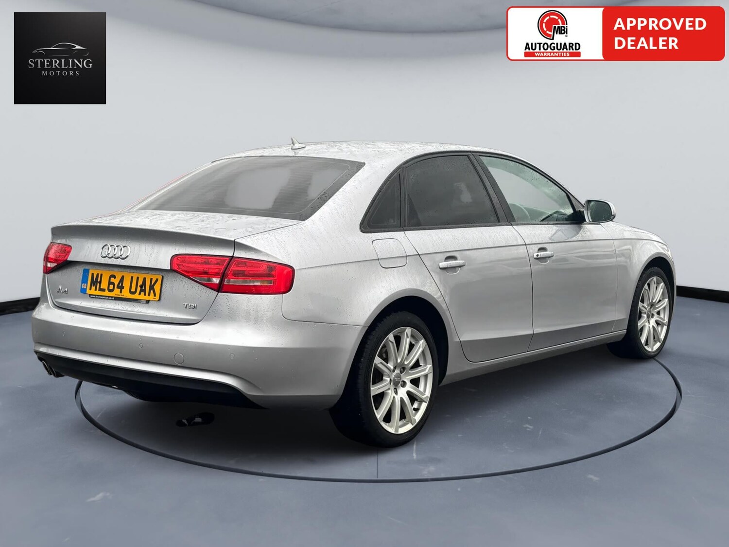 Used Audi A4 2014 for sale - 77574749: Photo 13
