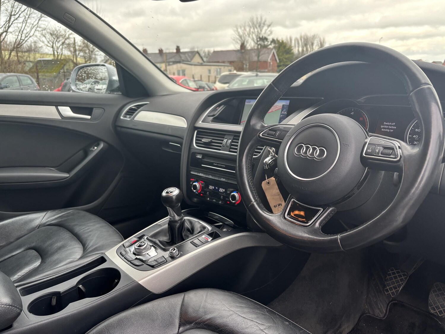 Used Audi A4 2014 for sale - 77574749: Photo 14