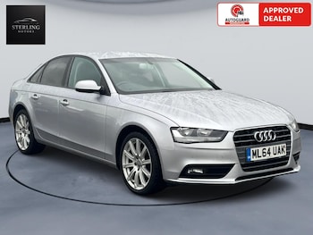 Audi A4 feature image
