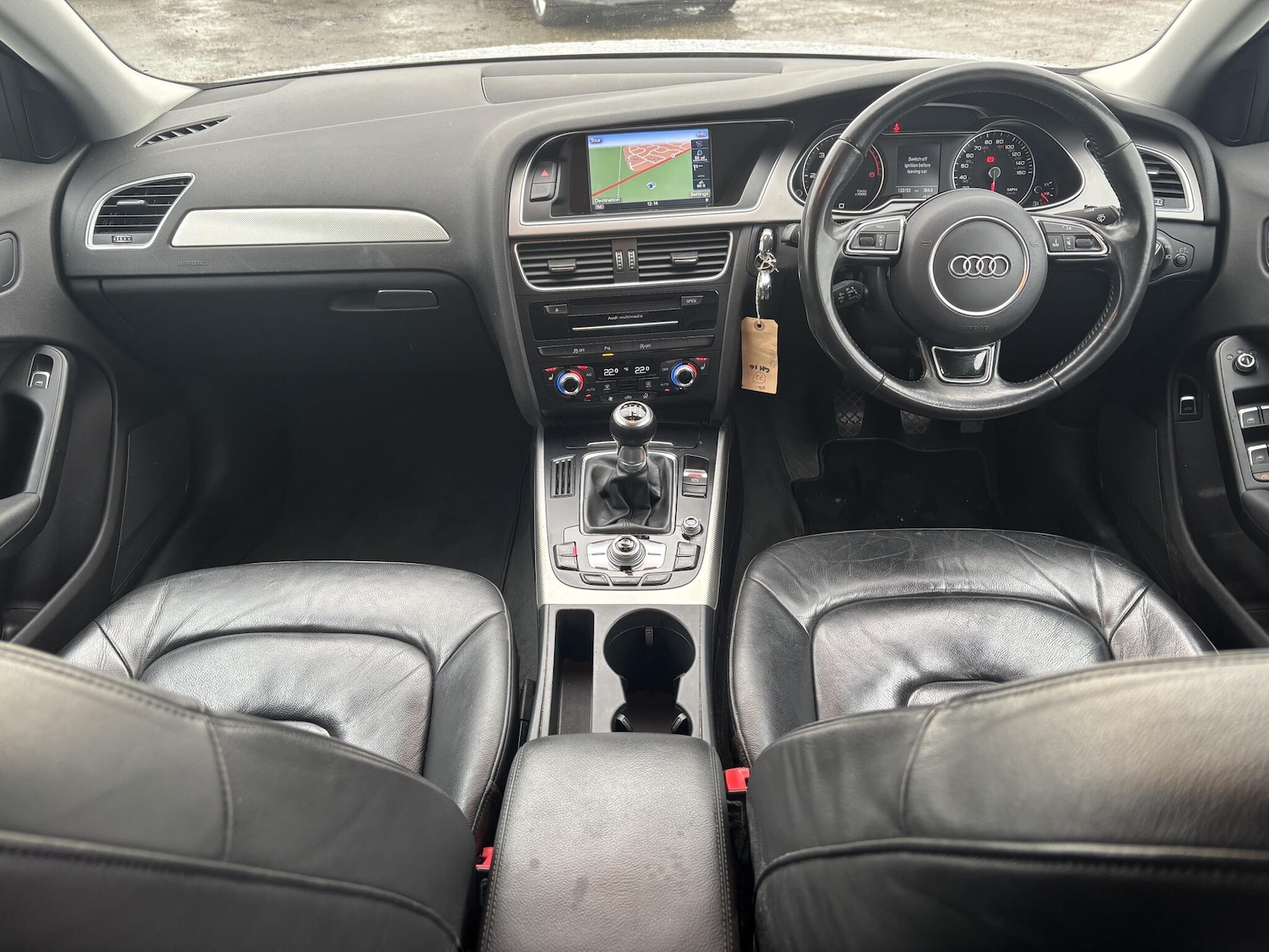 Used Audi A4 2014 for sale - 77574749: Photo 2