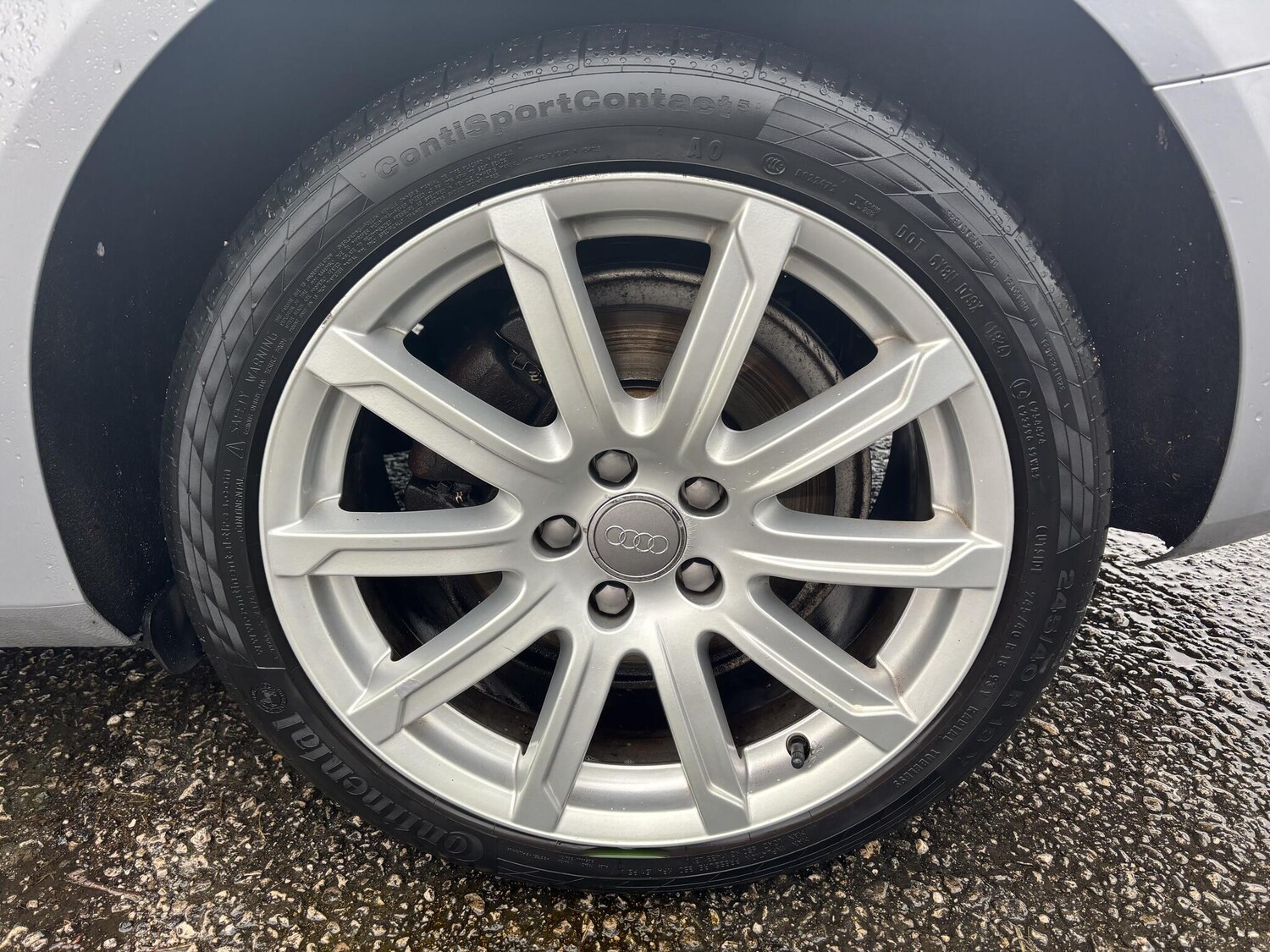 Used Audi A4 2014 for sale - 77574749: Photo 24