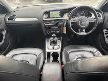 Used Audi A4 2014 for sale - 77574749: Photo