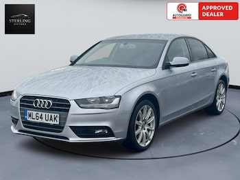 Used Audi A4 2014 for sale - 77574749: Photo