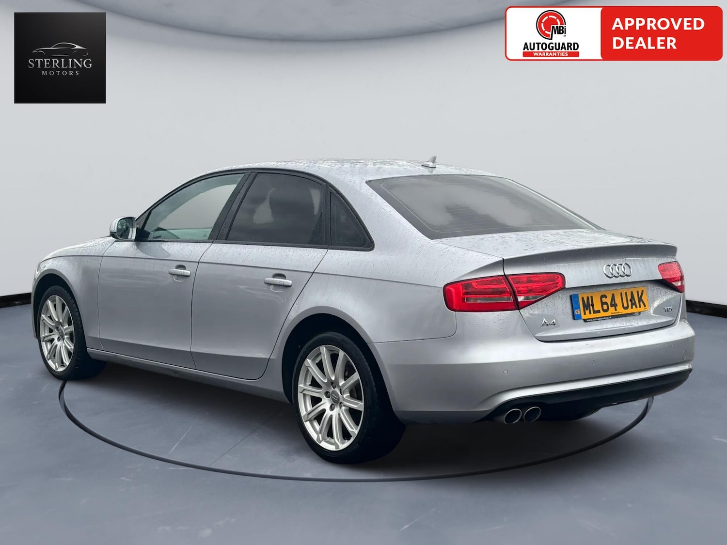 Used Audi A4 2014 for sale - 77574749: Photo 5