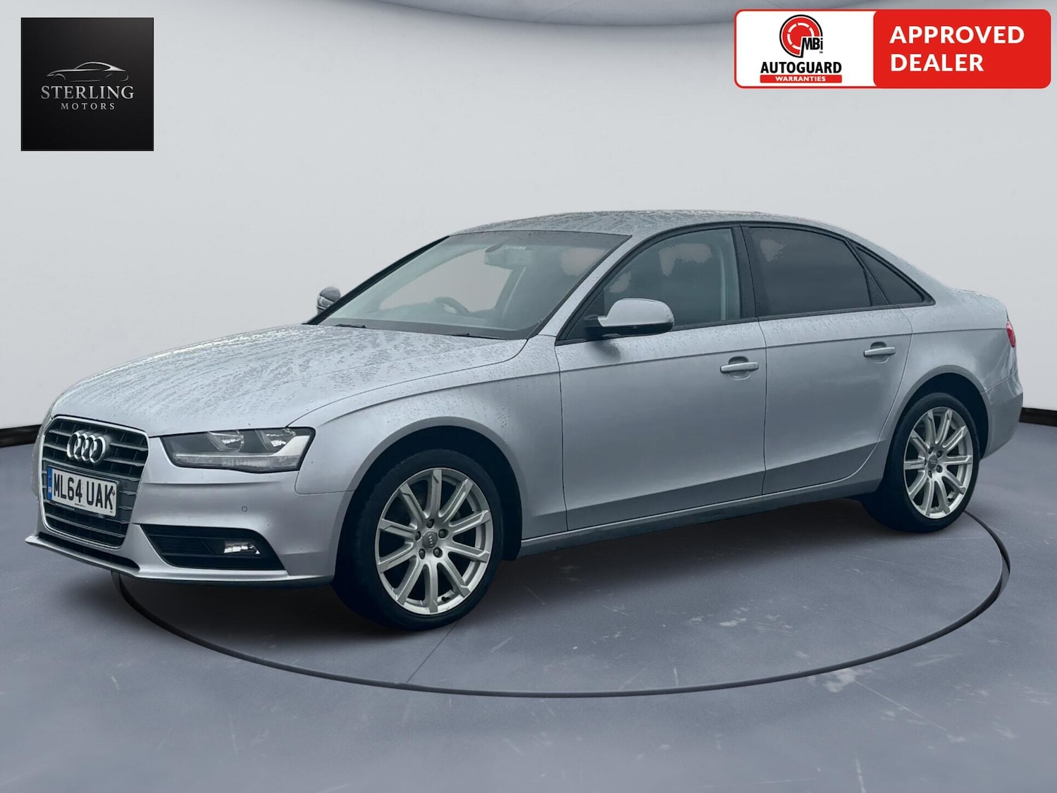 Used Audi A4 2014 for sale - 77574749: Photo 7