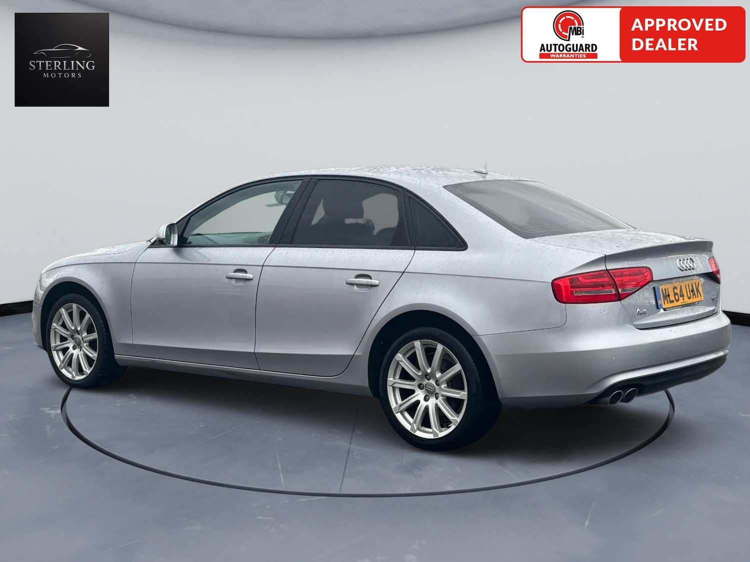 Used Audi A4 2014 for sale - 77574749: Photo 8