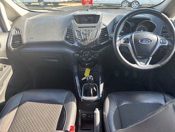 Used Ford Ecosport 2016 for sale - 78667762: Photo
