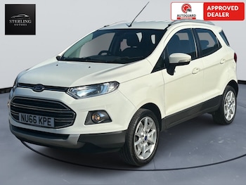 Used Ford Ecosport 2016 for sale - 78667762: Photo