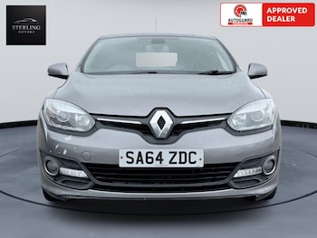 Used Renault Megane 2014 for sale - 78667761: Photo