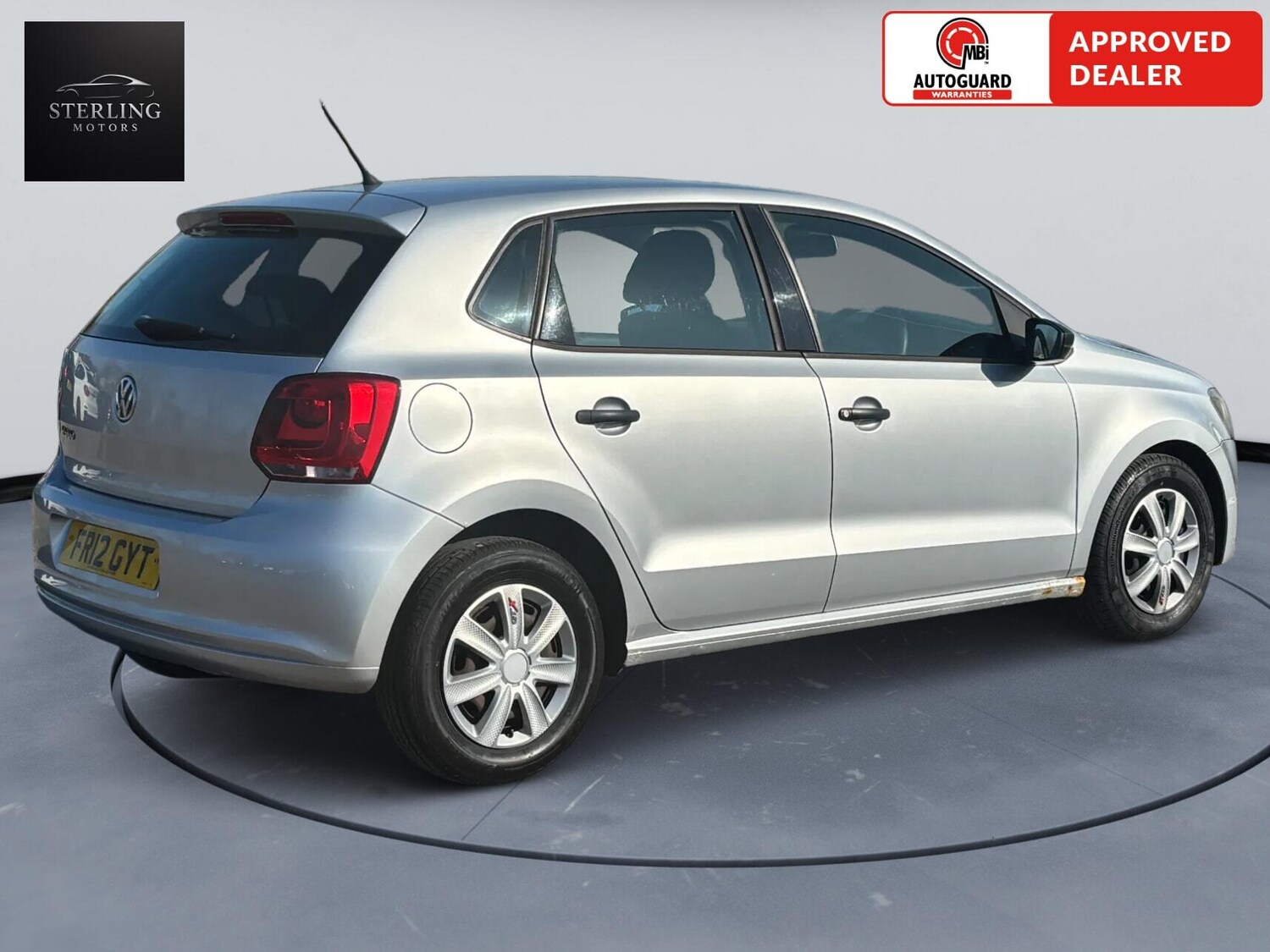 Used Volkswagen Polo 2012 for sale - 78019758: Photo 11