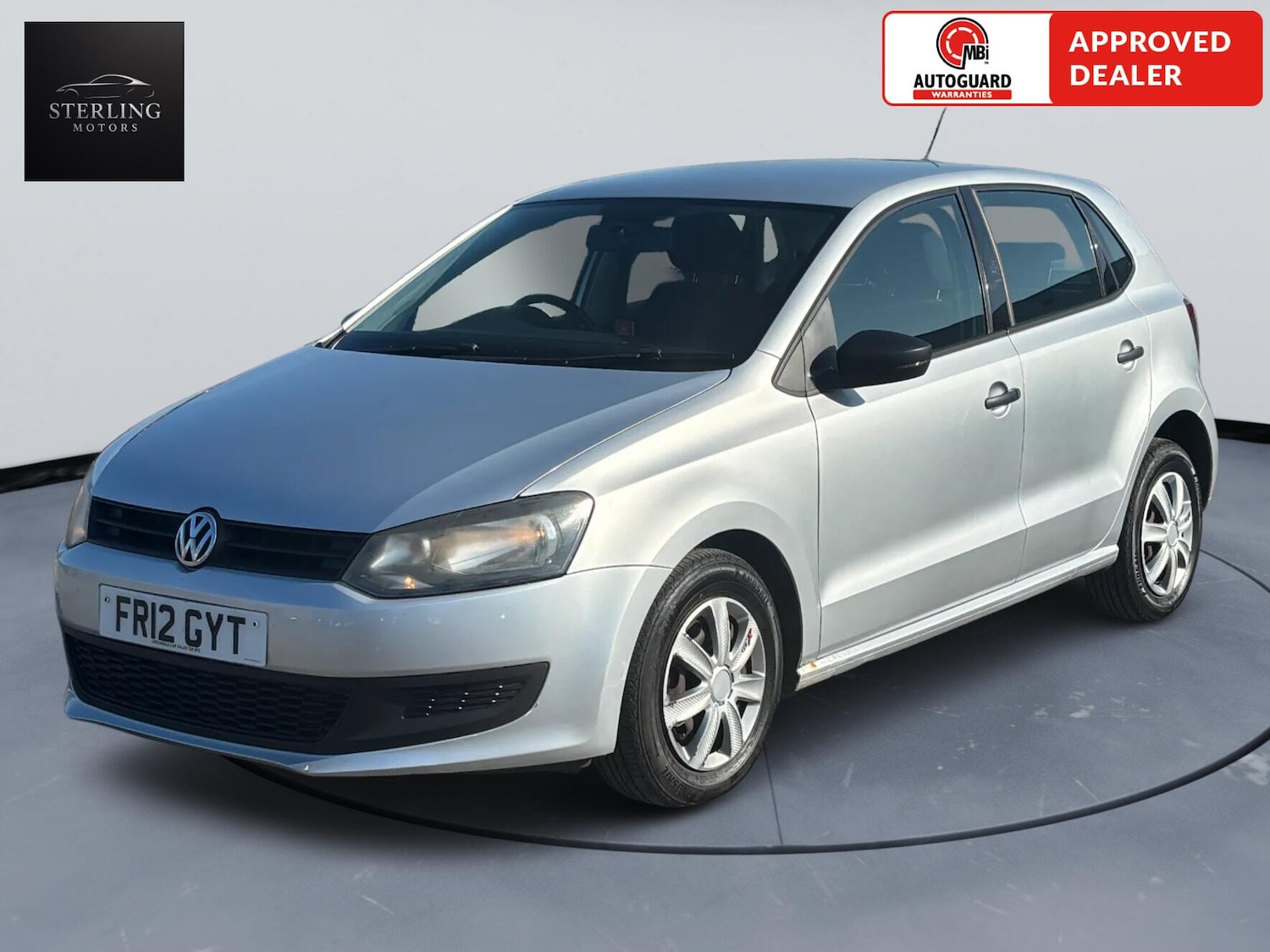 Used Volkswagen Polo 2012 for sale - 78019758: Photo 3