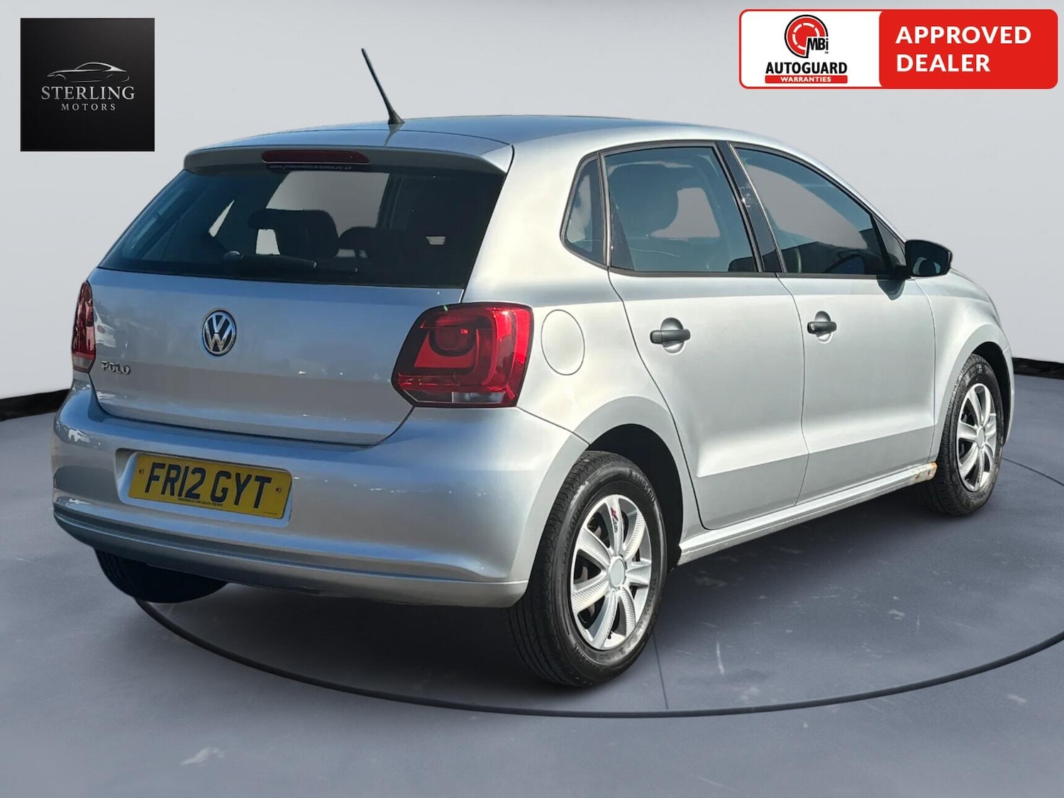 Used Volkswagen Polo 2012 for sale - 78019758: Photo 4