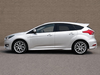 Used Ford Focus 2017 for sale - 78737046: Photo