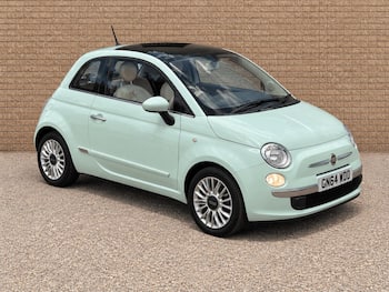 Used Fiat 500 2014 for sale - 79768105: Photo