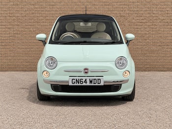 Used Fiat 500 2014 for sale - 79768105: Photo
