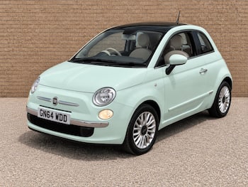 Used Fiat 500 2014 for sale - 79768105: Photo