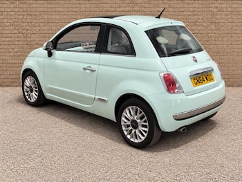 Used Fiat 500 2014 for sale - 79768105: Photo