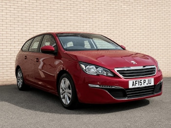 Used Peugeot 308 2015 for sale - 78737044: Photo