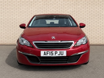 Used Peugeot 308 2015 for sale - 78737044: Photo